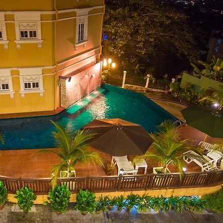 Kapitan Hill @ Cempenai Parc Residences Bukit Damansara ภายนอก รูปภาพ