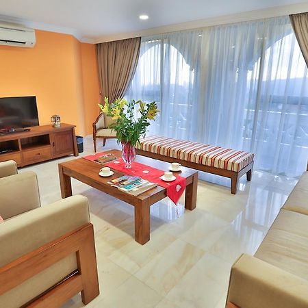 Kapitan Hill @ Cempenai Parc Residences Bukit Damansara ภายนอก รูปภาพ