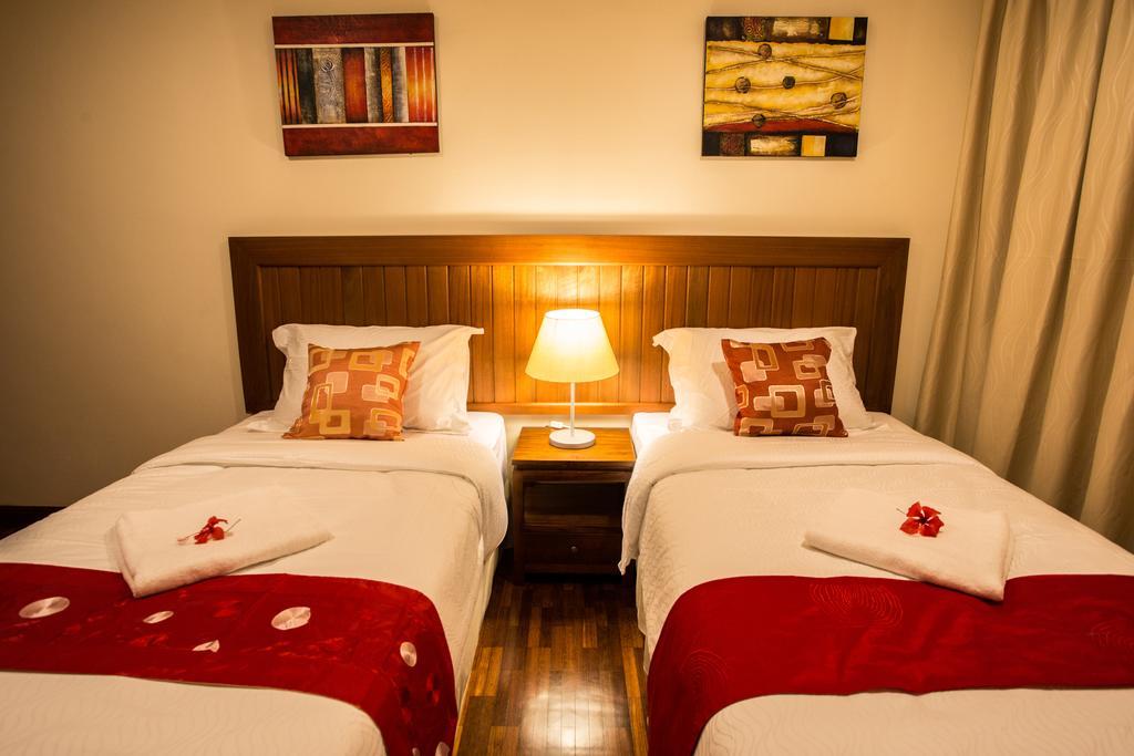 Kapitan Hill @ Cempenai Parc Residences Bukit Damansara ห้อง รูปภาพ