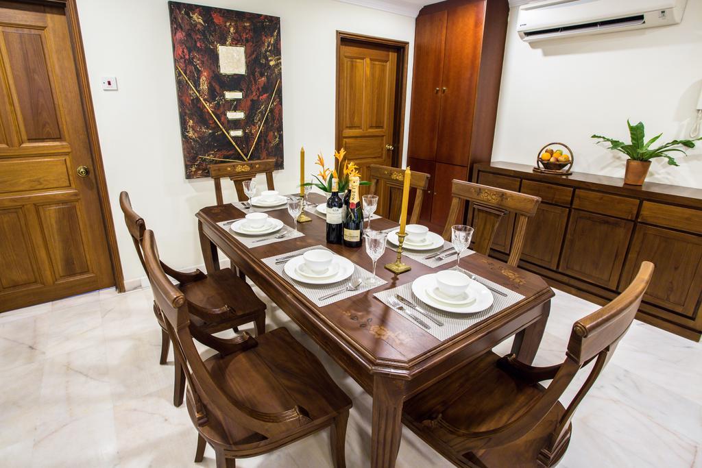 Kapitan Hill @ Cempenai Parc Residences Bukit Damansara ห้อง รูปภาพ