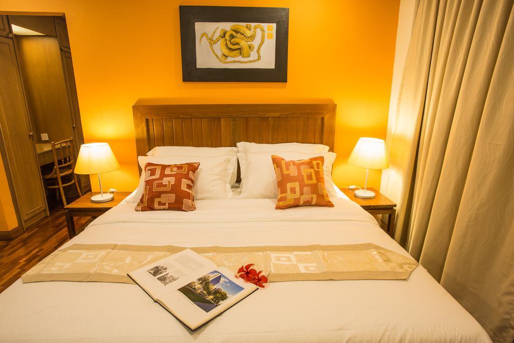 Kapitan Hill @ Cempenai Parc Residences Bukit Damansara ห้อง รูปภาพ