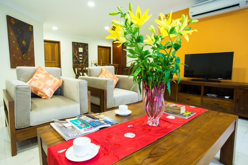 Kapitan Hill @ Cempenai Parc Residences Bukit Damansara ภายนอก รูปภาพ