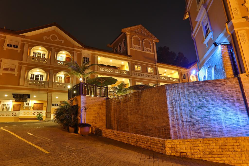 Kapitan Hill @ Cempenai Parc Residences Bukit Damansara ภายนอก รูปภาพ
