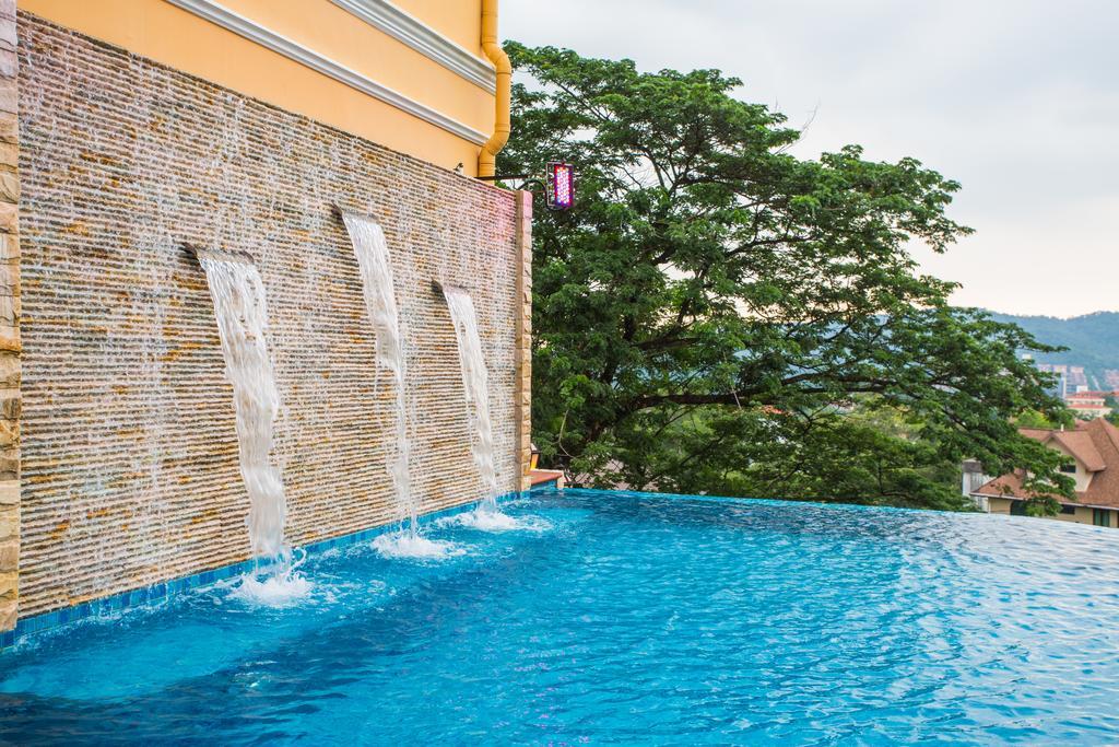 Kapitan Hill @ Cempenai Parc Residences Bukit Damansara ภายนอก รูปภาพ