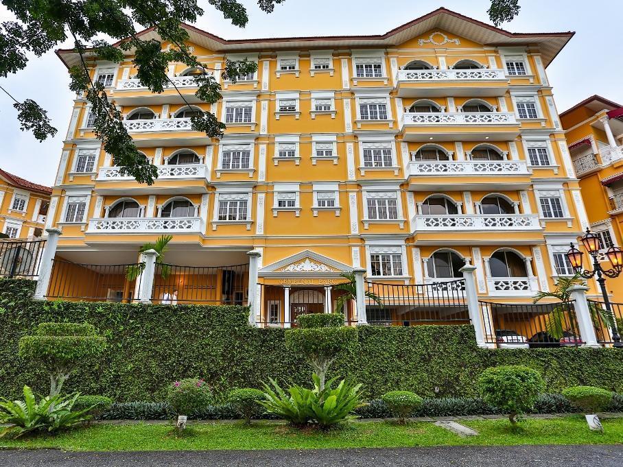 Kapitan Hill @ Cempenai Parc Residences Bukit Damansara ภายนอก รูปภาพ