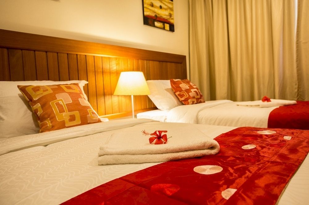 Kapitan Hill @ Cempenai Parc Residences Bukit Damansara ภายนอก รูปภาพ