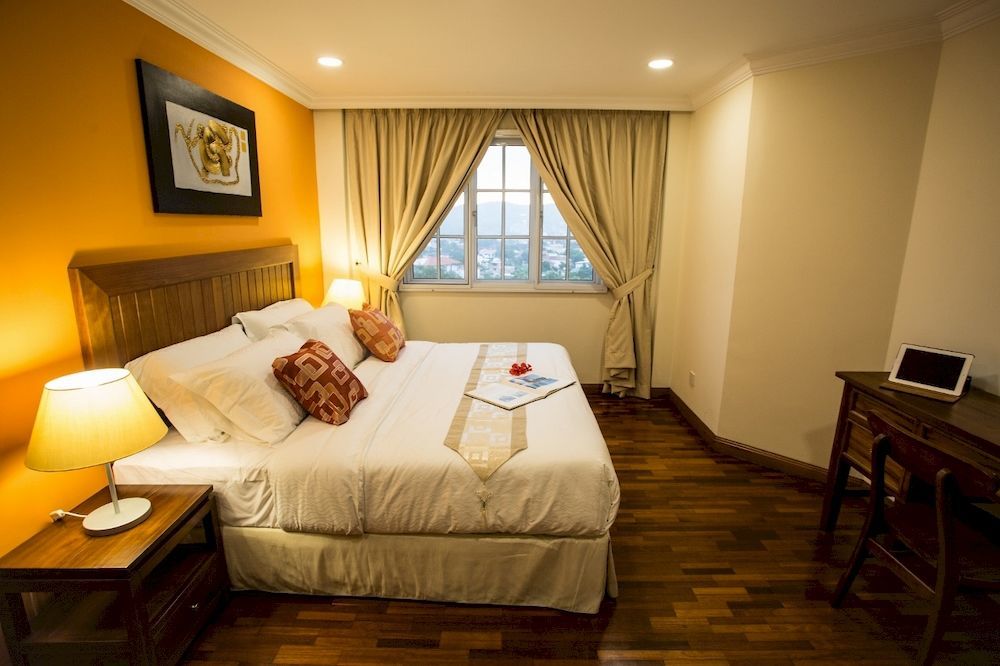 Kapitan Hill @ Cempenai Parc Residences Bukit Damansara ภายนอก รูปภาพ