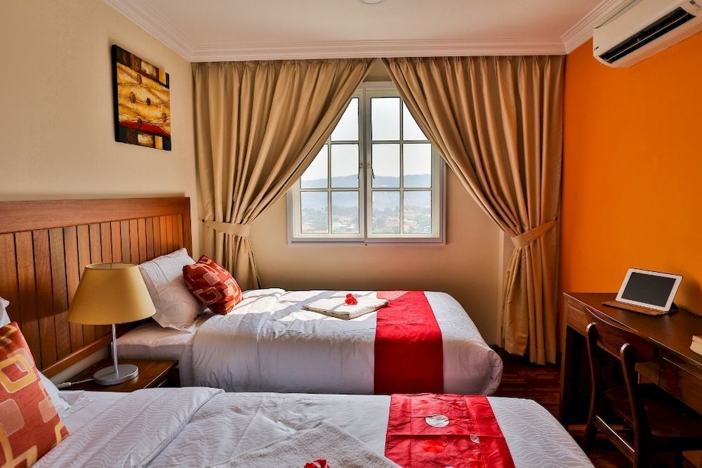 Kapitan Hill @ Cempenai Parc Residences Bukit Damansara ภายนอก รูปภาพ