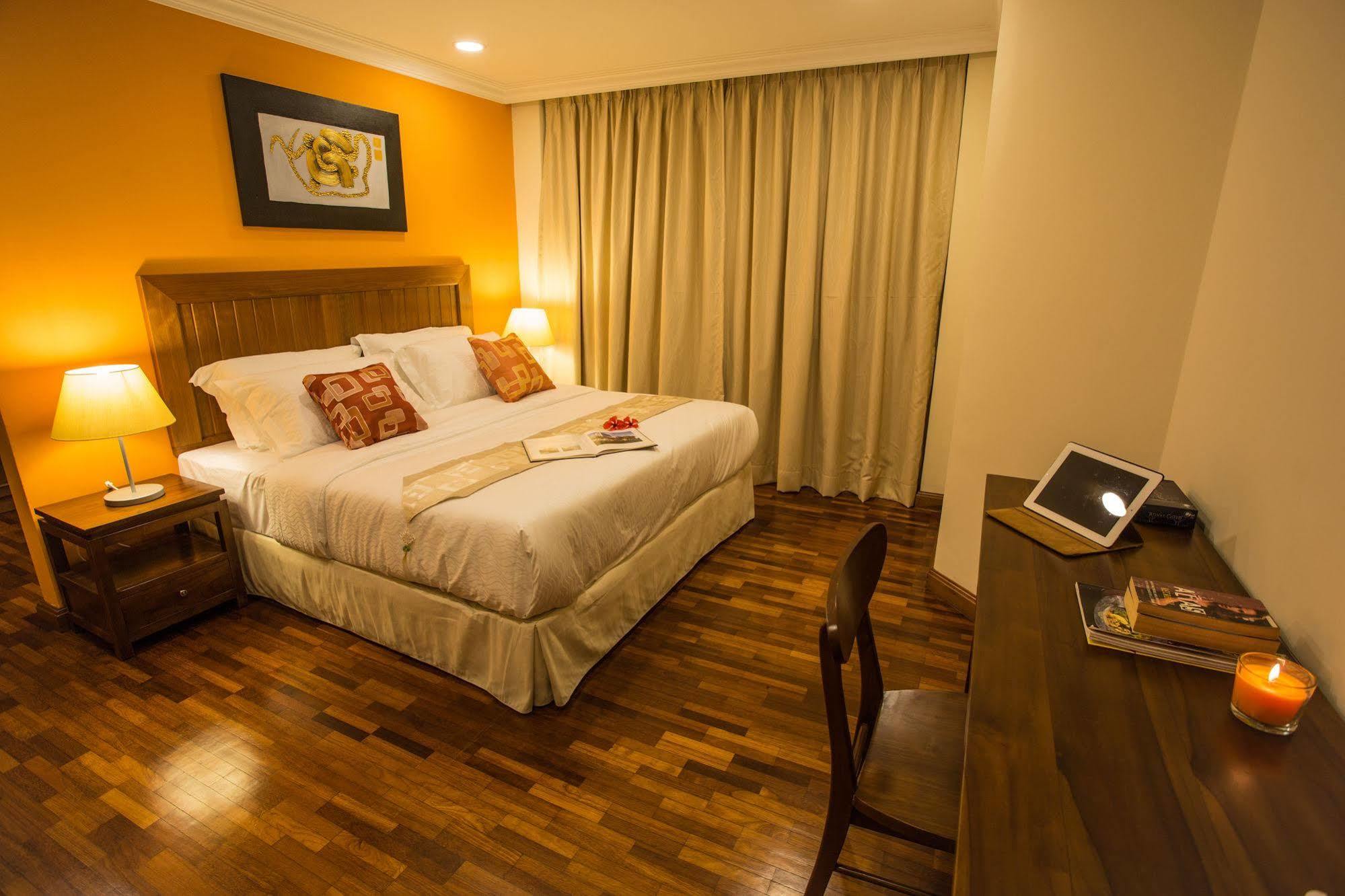 Kapitan Hill @ Cempenai Parc Residences Bukit Damansara ภายนอก รูปภาพ