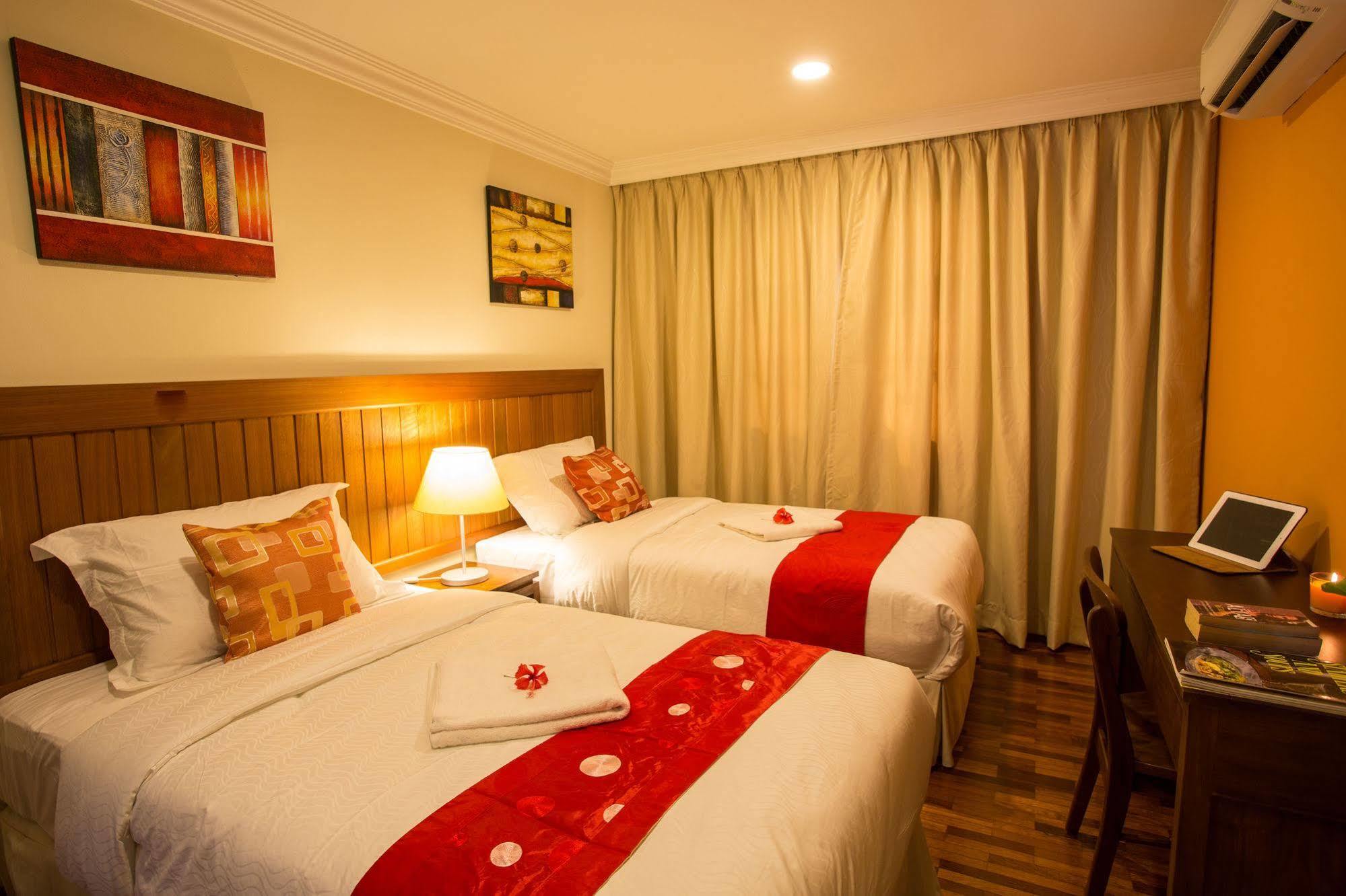 Kapitan Hill @ Cempenai Parc Residences Bukit Damansara ภายนอก รูปภาพ