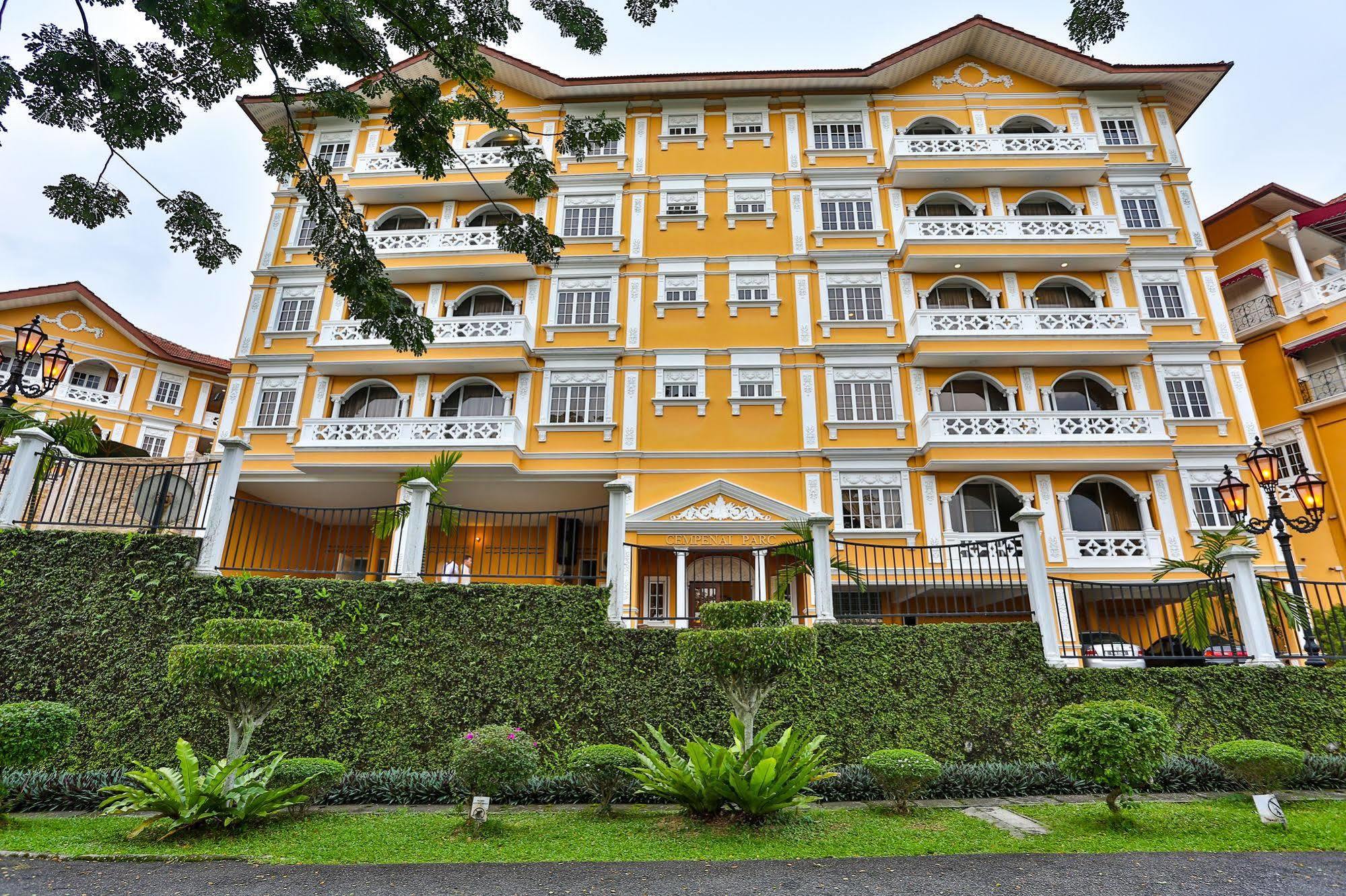 Kapitan Hill @ Cempenai Parc Residences Bukit Damansara ภายนอก รูปภาพ