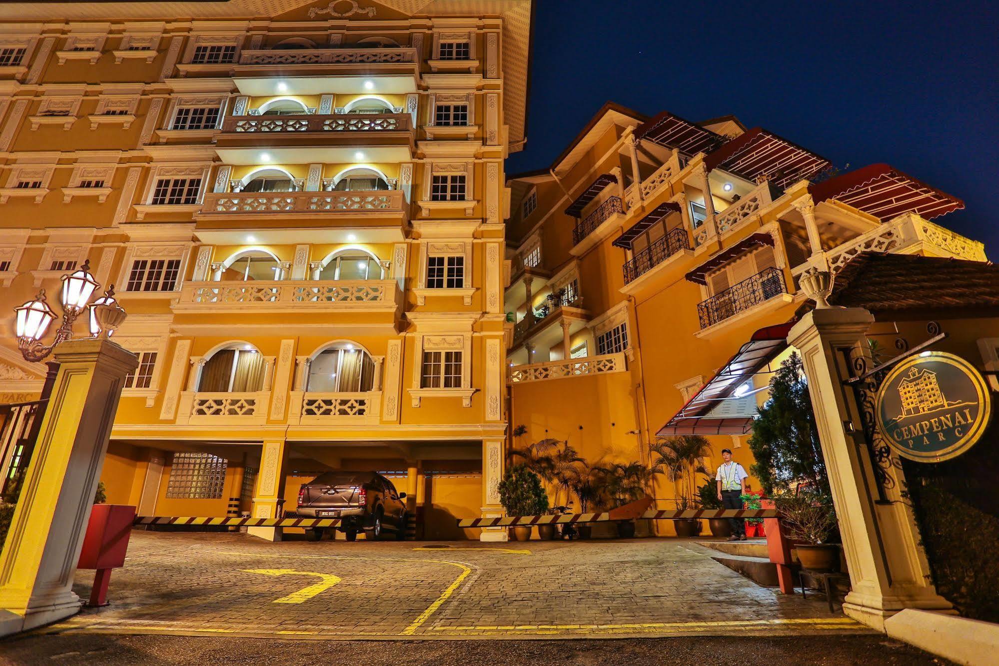 Kapitan Hill @ Cempenai Parc Residences Bukit Damansara ภายนอก รูปภาพ