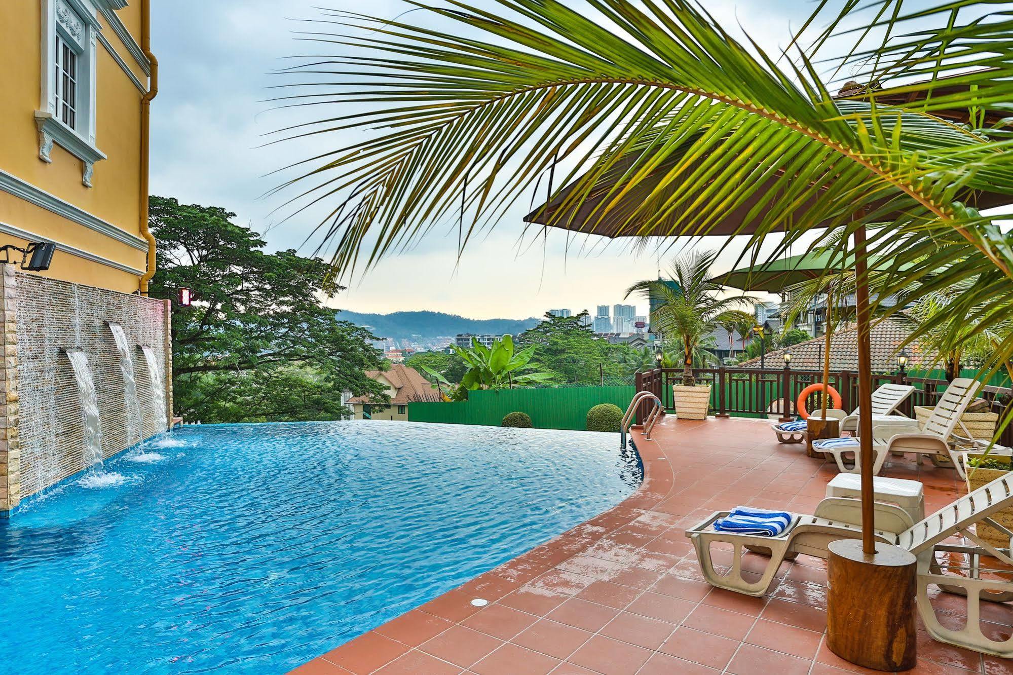 Kapitan Hill @ Cempenai Parc Residences Bukit Damansara ภายนอก รูปภาพ
