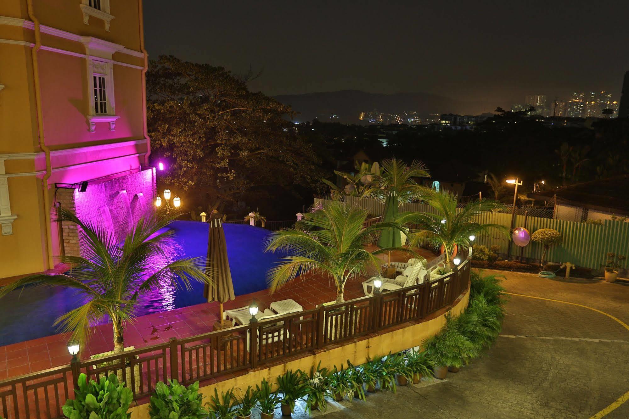 Kapitan Hill @ Cempenai Parc Residences Bukit Damansara ภายนอก รูปภาพ