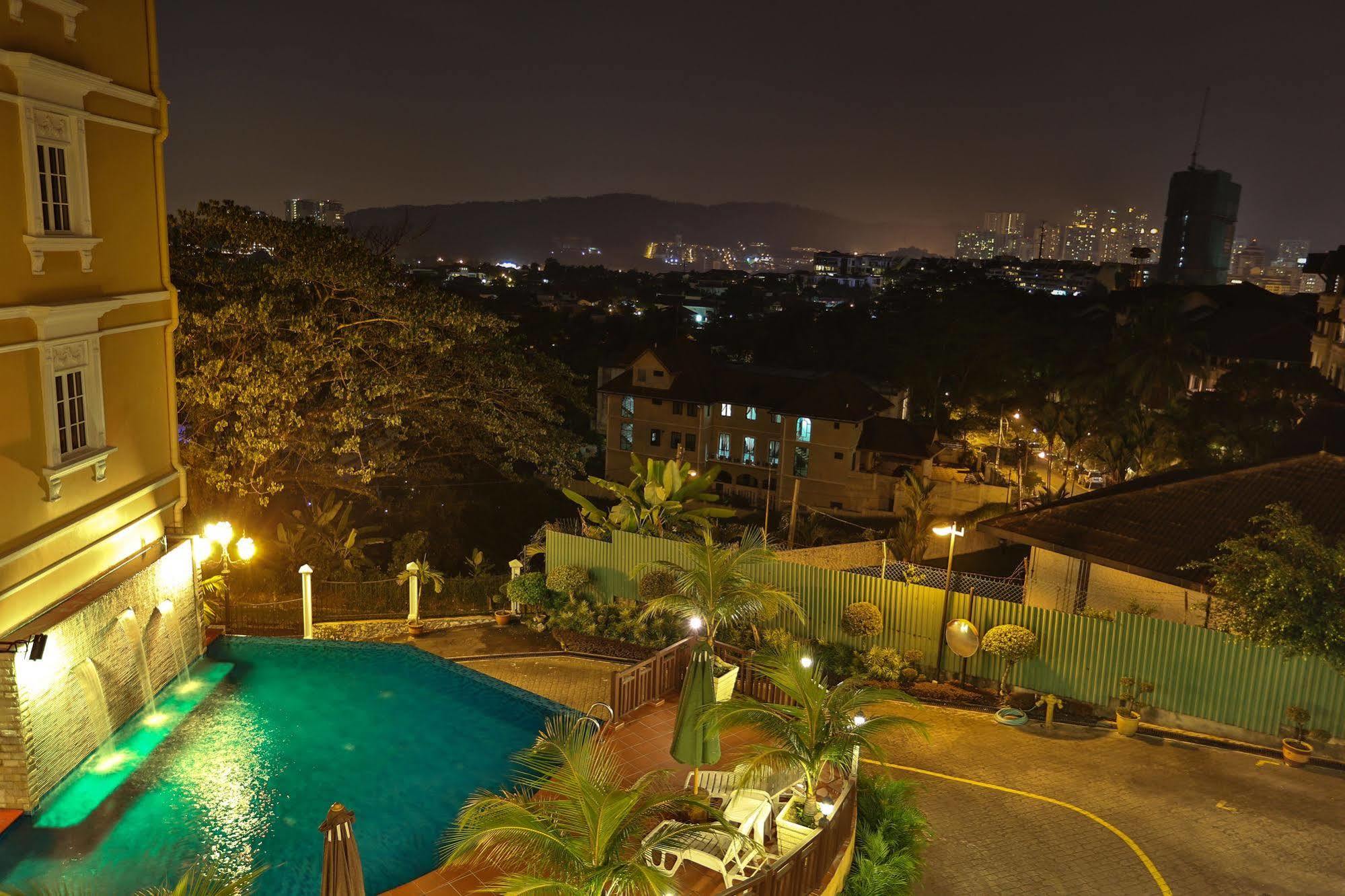 Kapitan Hill @ Cempenai Parc Residences Bukit Damansara ภายนอก รูปภาพ