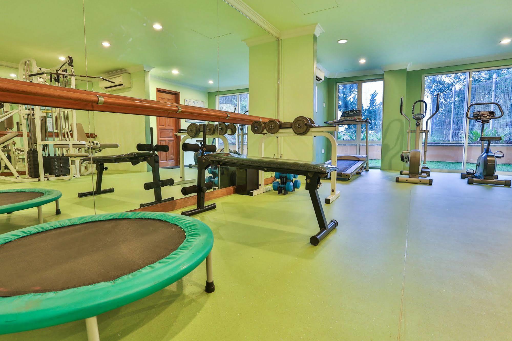 Kapitan Hill @ Cempenai Parc Residences Bukit Damansara ภายนอก รูปภาพ