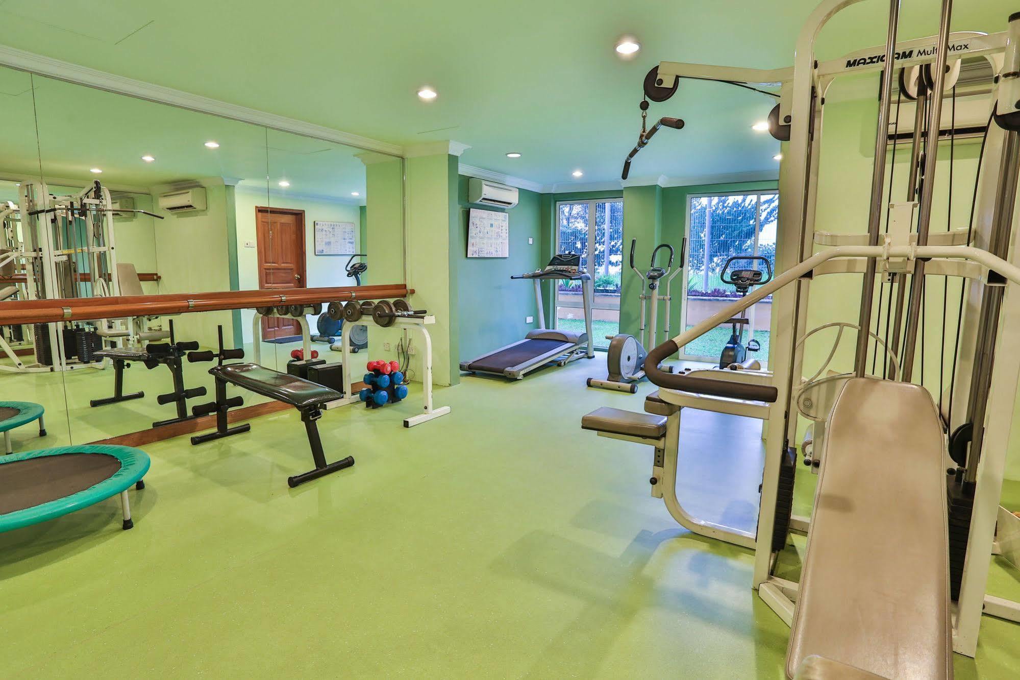 Kapitan Hill @ Cempenai Parc Residences Bukit Damansara ภายนอก รูปภาพ