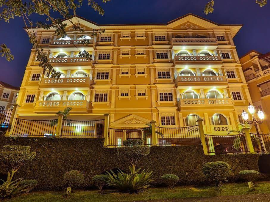 Kapitan Hill @ Cempenai Parc Residences Bukit Damansara ภายนอก รูปภาพ