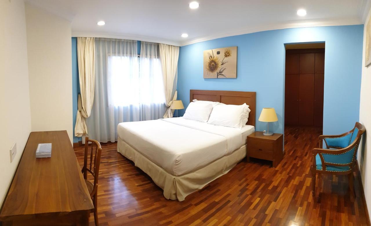Kapitan Hill @ Cempenai Parc Residences Bukit Damansara ภายนอก รูปภาพ