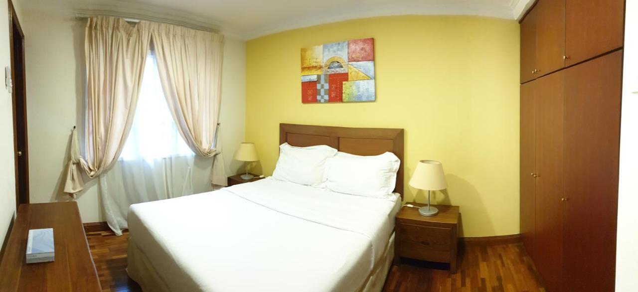 Kapitan Hill @ Cempenai Parc Residences Bukit Damansara ภายนอก รูปภาพ